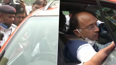 Odd-Even in Delhi: BJP Leader Vijay Goel Violates Rule, Fined by Traffic Police