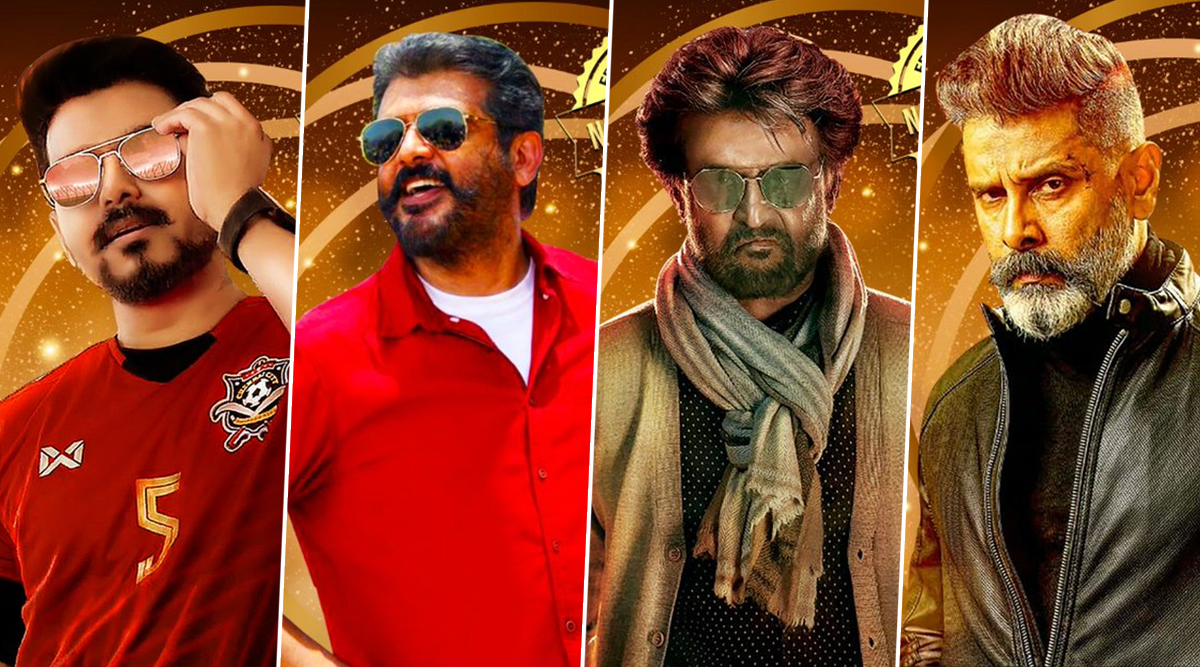 1200px x 667px - Edison Awards 2020: Vijay, Thala Ajith, Rajinikanth, Chiyaan Vikram  Nominated For 'Mass Hero of the Year'; Here's The Complete List of  Nominations | ðŸŽ¥ LatestLY