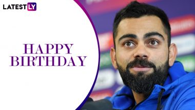 Virat Kohli Birthday Special: From Wife Anushka to Mom Saroj, Here Are Lovely Photos of The Indian Captain With Family