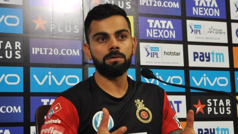 IPL 2020: We Will Cover All Bases in Upcoming Season of Indian Premier League, Says Virat Kohli to RCB Fans
