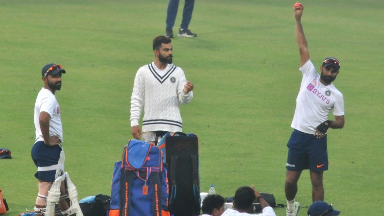 IND vs BAN Day-Night Test 2019 Match Preview: Hysteria in Country, India Eye Series Sweep Against Bangladesh at Eden Gardens