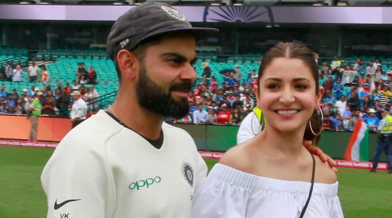 Virat Kohli on Anushka Sharma-Farokh Engineer ‘Tea’ Row: Her Name Dragged to Sensationalise Stories