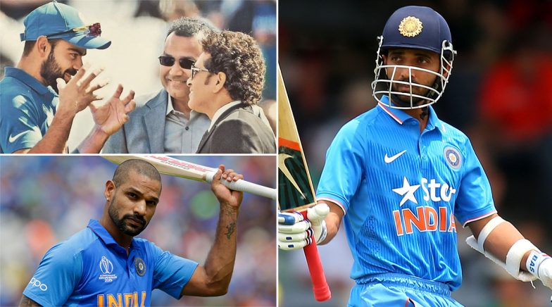 Virat Kohli 31st Birthday: Virender Sehwag, Shikhar Dhawan, Ajinkya ...