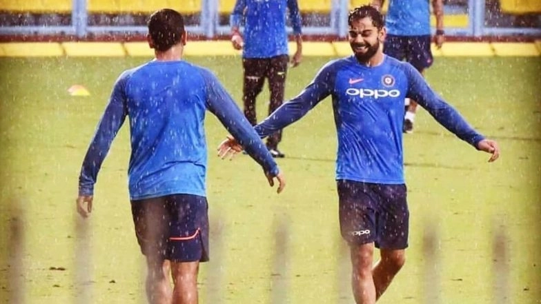 Virat Kohli Challenges Fans to Identify Player From Picture, Hint Makes Netizens Sure It’s MS Dhoni