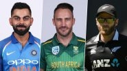 International Men&rsquo;s Day 2019: 6 Handsome Cricketers Who Are Inspiring Cricket Fans All Over the World