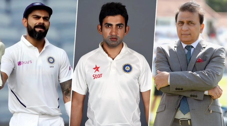 Gautam Gambhir Supports Virat Kohli