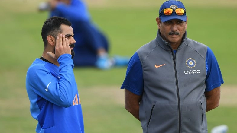 Virat Kohli on Ravi Shastri’s Trolls: These Things Are Agenda-Driven Lies
