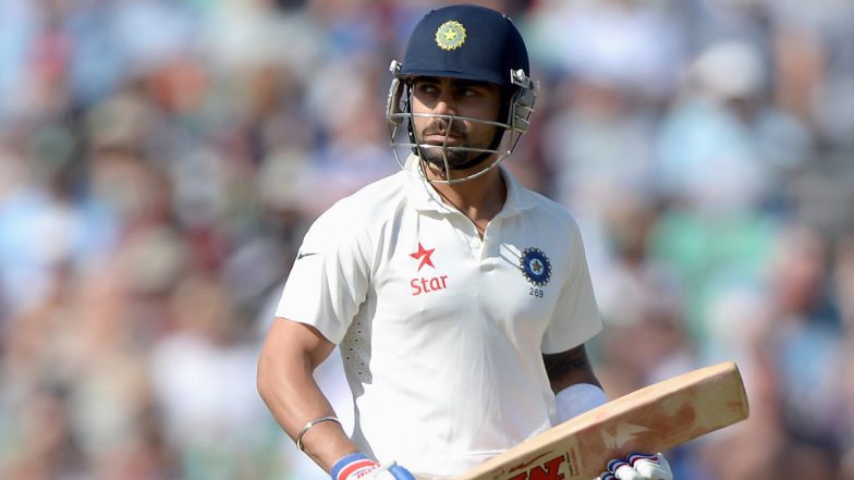 Virat Kohli Loses Number-One Spot to Steve Smith in Latest ICC Test Rankings for Batsmen