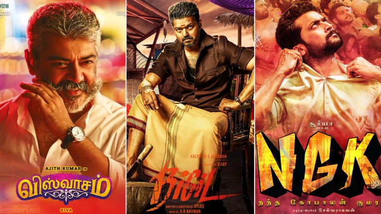 Viswasam, Bigil, NGK: Will a Tamil Movie Will Make It to the Year on Twitter List?