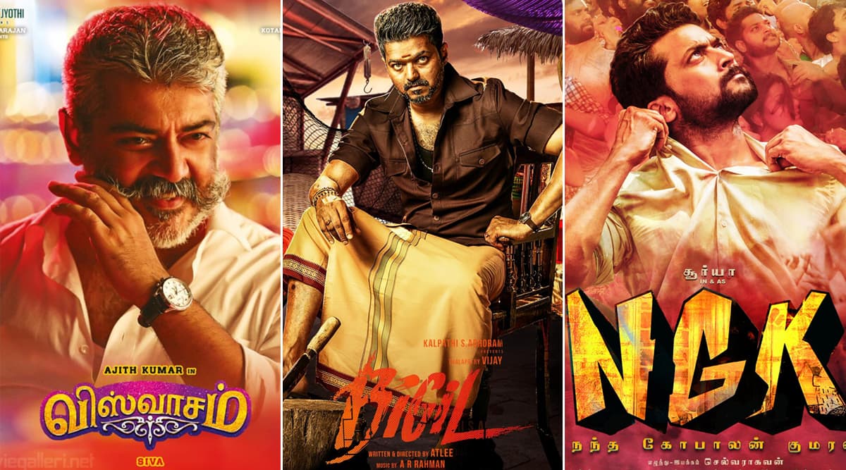 Viswasam, Bigil, NGK: Will a Tamil Movie Will Make It to the Year on Twitter List? Viswasam, Bigil, NGK: Will a Tamil Movie Will Make It to the Year on Twitter List?