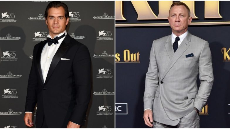 Henry Cavill Once Auditioned to Play James Bond But Got Rejected for Being 'Too Chubby'