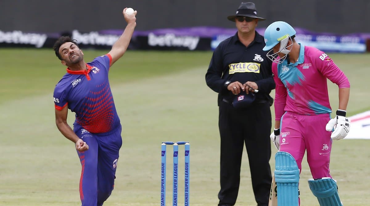 Mzansi Super League 2019 Dream11 For Cape Town Blitz vs Durban Heat Team Prediction: Tips to Pick Best All-Rounders, Batsmen, Bowlers & Wicket-Keepers For CTB vs DUR T20 Match in Cape Town Mzansi Super League 2019 Dream11 For Cape Town Blitz vs Durban Heat Team Prediction: Tips to Pick Best All-Rounders, Batsmen, Bowlers & Wicket-Keepers For CTB vs DUR T20 Match in Cape Town