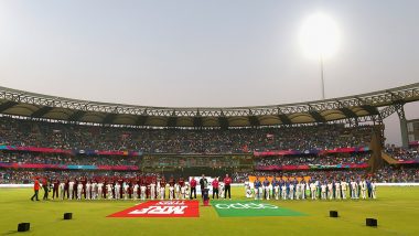 India vs West Indies T20Is: First IND vs WI Encounter Shifted From Mumbai to Hyderabad for Security Reasons