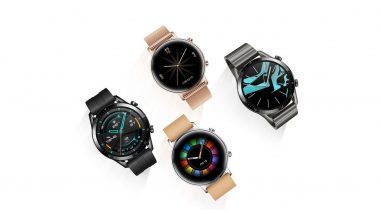 Huawei Might Launch Watch GT 2 in India By Next Month; To Be Powered By Kirin A1 Chipset