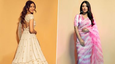 Wedding Fashion 2019–20: Shruti Haasan and Rakul Preet Singh Dole Out Lessons As the Perfect Bridesmaids!