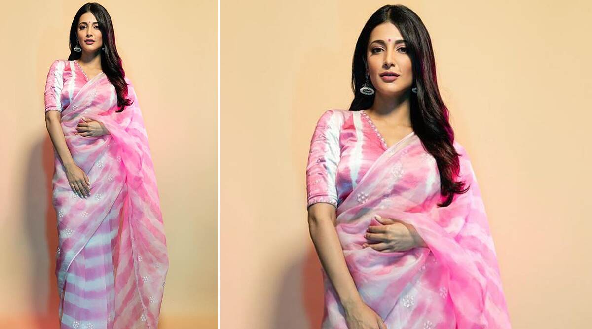 Wedding Fashion 2019-20 - Shruti Haasan in Devnaagri