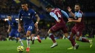 Chelsea 0-1 West Ham, Premier League 2019-20 Result: Aaron Cresswell Halts Hammers' 7-Match Winless Run With Shock Chelsea Win