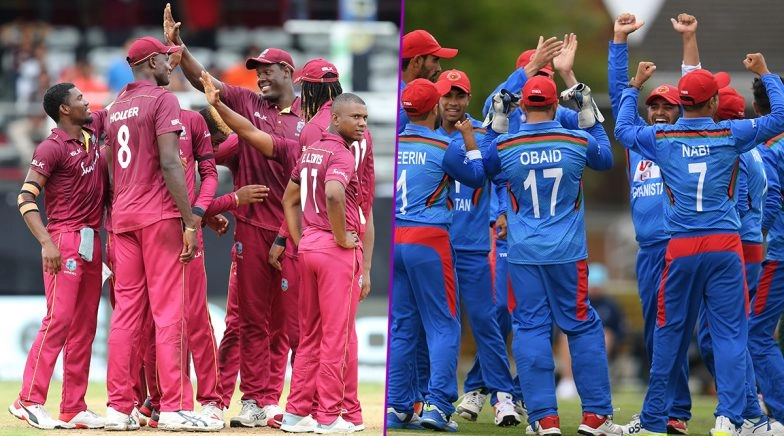 Live Cricket Streaming of Afghanistan vs West Indies, 1st ODI 2019 Match on Hotstar