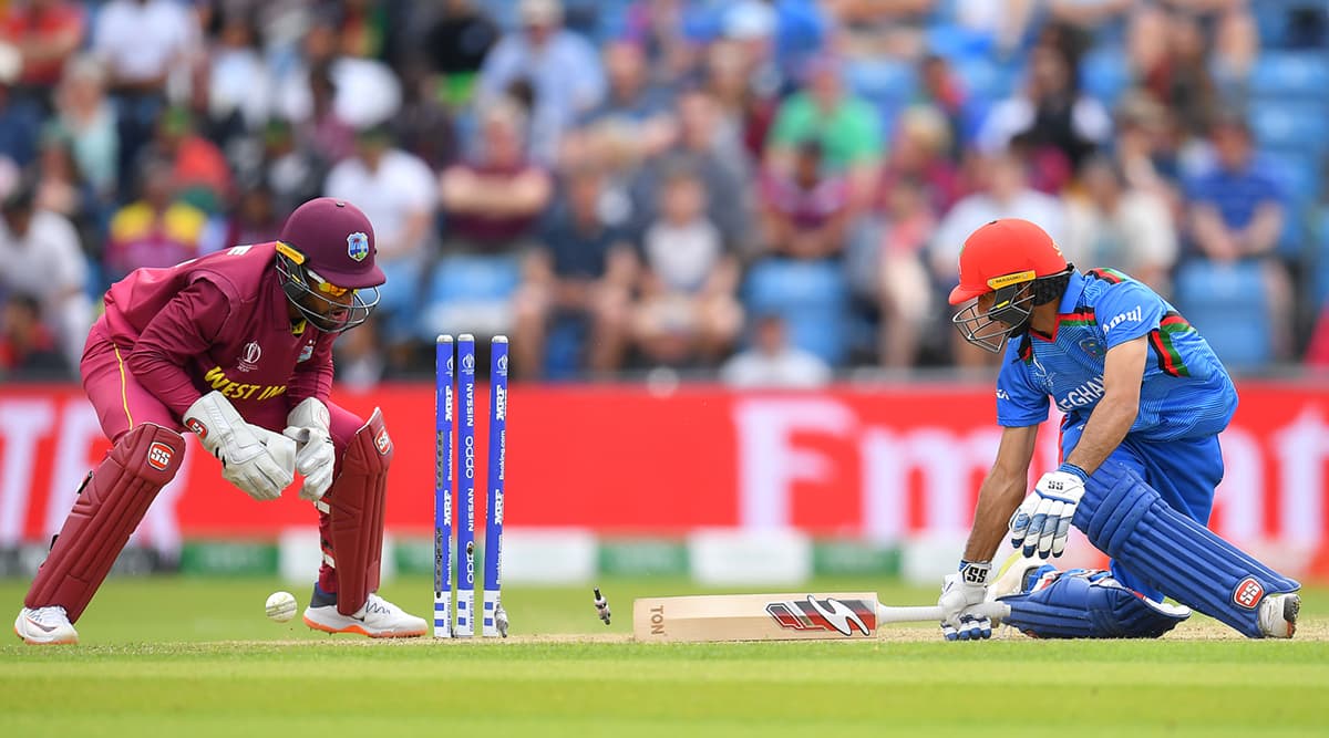 Afghanistan vs West Indies Dream11 Prediction: Tips to Pick Best Playing XI With All-Rounders, Batsmen, Bowlers & Wicket-Keepers for AFG vs WI 3rd ODI Match 2019 Afghanistan vs West Indies Dream11 Prediction: Tips to Pick Best Playing XI With All-Rounders, Batsmen, Bowlers & Wicket-Keepers for AFG vs WI 3rd ODI Match 2019