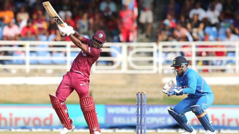 India vs West Indies Series 2019 Schedule For Free PDF Download Online: Full Time Table With Date & T20Is and ODIs Match Time In IST, Fixtures and Venue Details