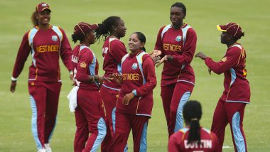 WI vs IND T20I, 2019: West Indies Women Squad Announced for Five-Match T20I Series Against India
