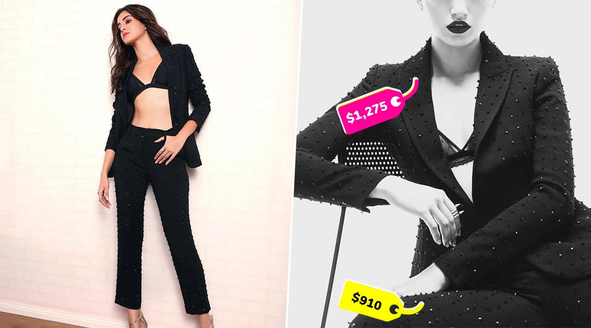 What The Fashion! – Ananya Panday