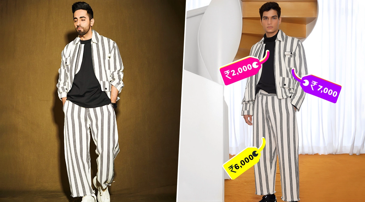 What The Fashion! – Ayushmann Khurrana