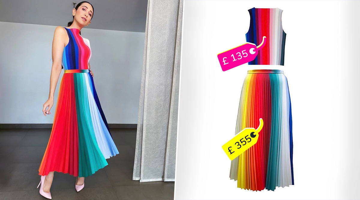 What The Fashion! – Karisma Kapoor