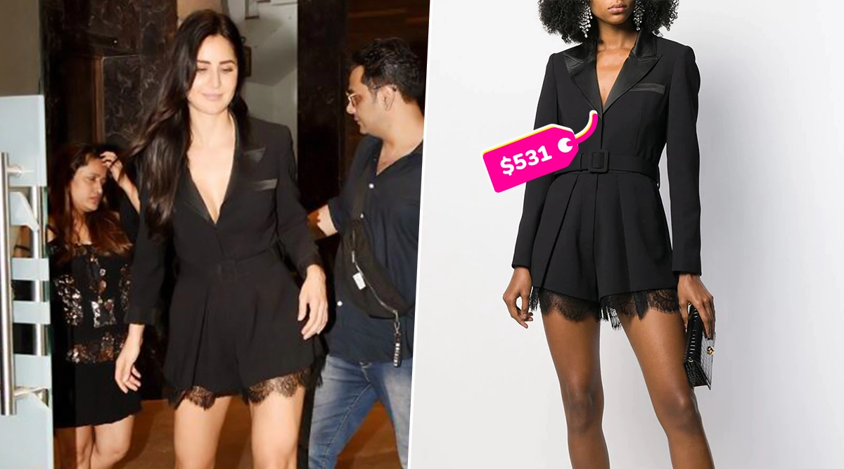 What The Fashion! – Katrina Kaif