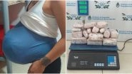 Argentina Woman Fakes Pregnancy to Smuggle 5kg Cannabis in Fake Baby Bump
