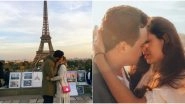 Would You Kiss a Stranger For Picture? Woman Reveals She's Done it at Eiffel Tower, Many Others Join In (Check Viral Twitter Thread)