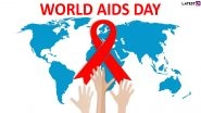 World AIDS Day 2019 Date and Theme: Significance And History Related to the Day That Creates Awareness About HIV Infection