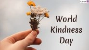 World Kindness Day 2019 Date: History and Significance of This Observance Which Aims at Promoting Good Values