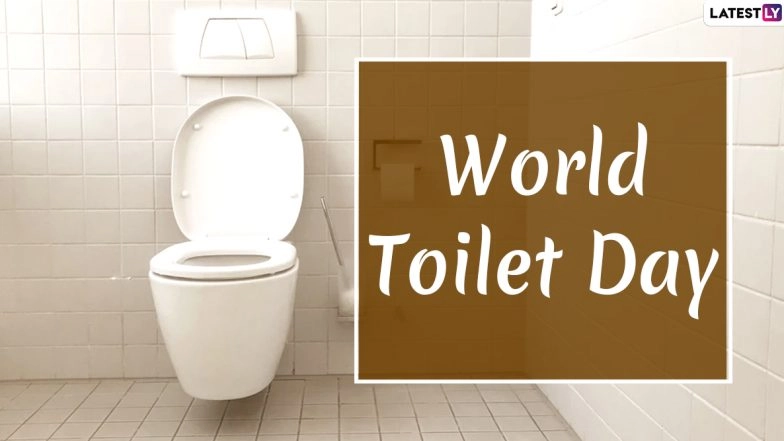 World Toilet Day 2019: What Is the Purpose of World Toilet Day? What Is World Sanitation Day? Top FAQs on This International Observance