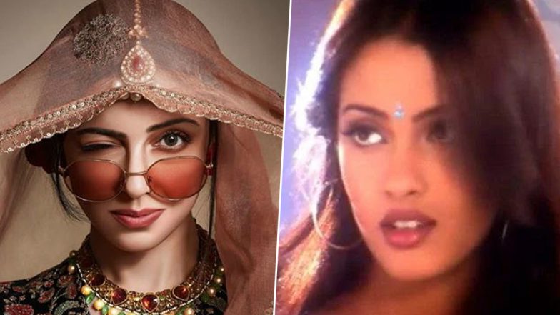 Yaad Piya Ki Aane Lagi Video: Twitterati Gives a Thumbs Down to Divya Khosla's Version of Much Loved Falguni Pathak Song