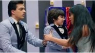 Yeh Rishta Kya Kehlata Hai November 8, 2019 Written Update Full Episode: Naira is Concerned as Kartik fulfills Kairav&rsquo;s All Demands