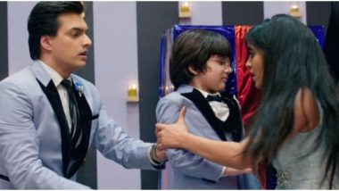 Yeh Rishta Kya Kehlata Hai November 8, 2019 Written Update Full Episode: Naira is Concerned as Kartik fulfills Kairav’s All Demands