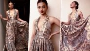 Yo or Hell No? Radhika Apte in Dior for the Emmys 2019 Closing Party