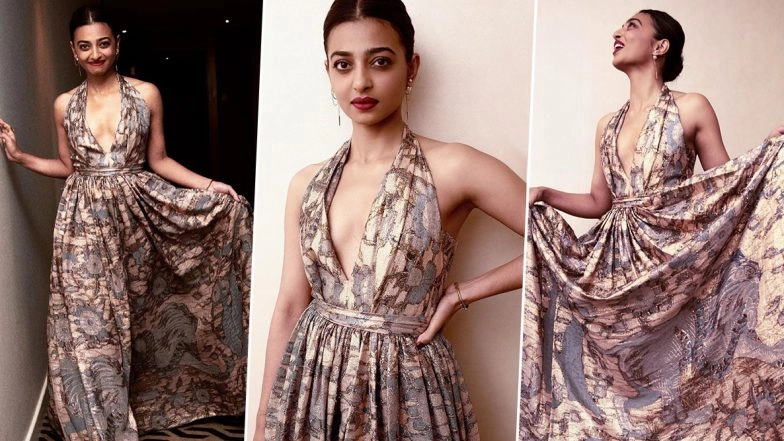 Yo or Hell No? Radhika Apte in Dior for the Emmys 2019 Closing Party