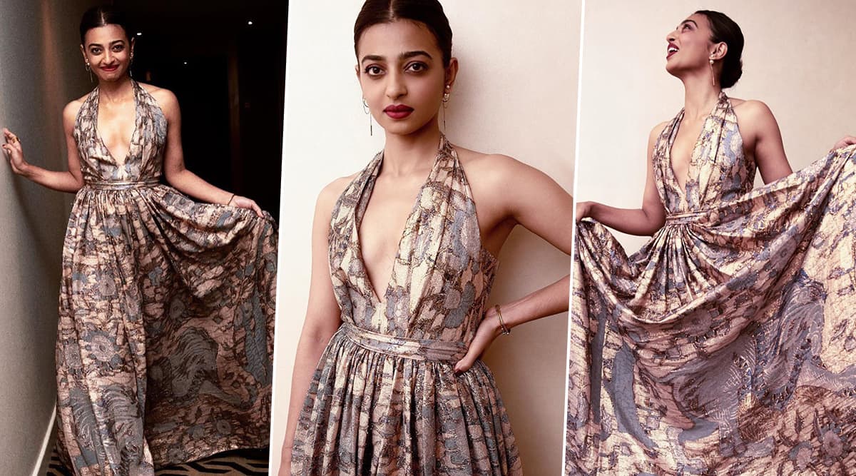Yo or Hell No? Radhika Apte in Dior for the Emmys 2019 Closing Party Yo or Hell No? Radhika Apte in Dior for the Emmys 2019 Closing Party