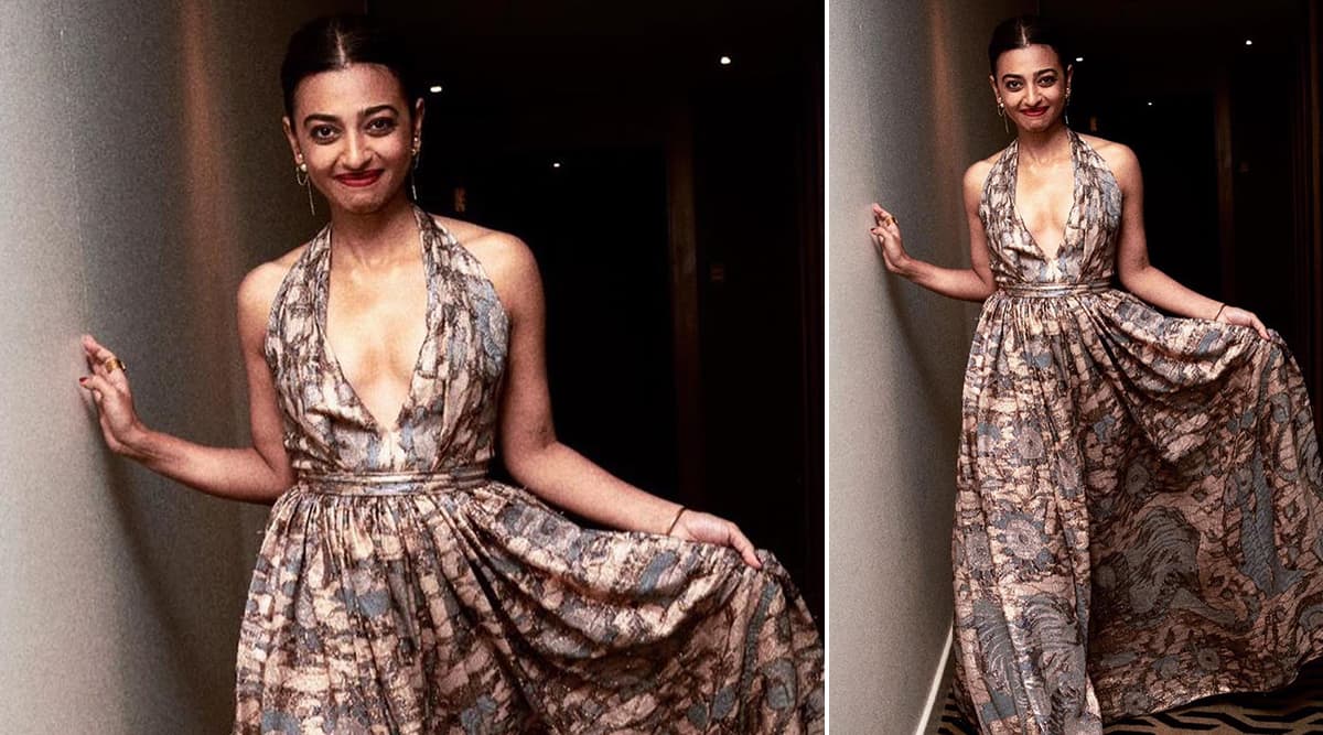 Yo or Hell No Radhika Apte in Dior for the Emmys 2019 Closing Party (3)