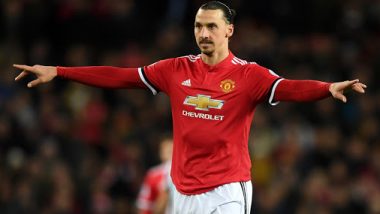 Zlatan Ibrahimović Transfer News Latest Update: Manchester United In Talks With Swedish Striker For Return in January Transfer Window