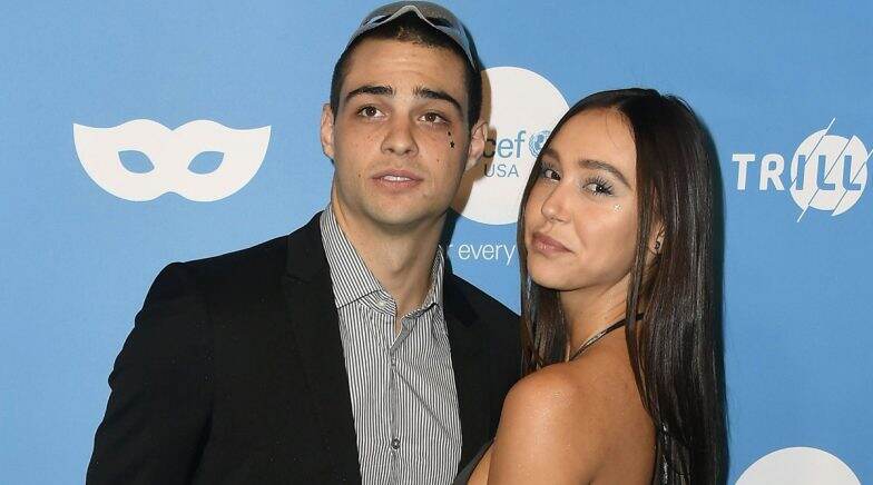 Noah Centineo Calls Girlfriend Alexis Ren ‘Angel of His Life’