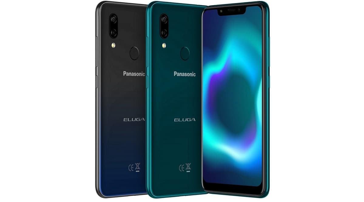Panasonic Eluga Ray 810 Smartphone With MediaTek Helio P22 SoC Launched in India at Rs 16,990 Panasonic Eluga Ray 810 Smartphone With MediaTek Helio P22 SoC Launched in India at Rs 16,990