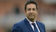 Pakistan Is Brazil of Cricket Because of Raw Talent, Says Wasim Akram