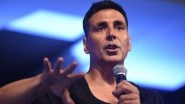 Akshay Kumar Reveals Why He Only Works With New Directors