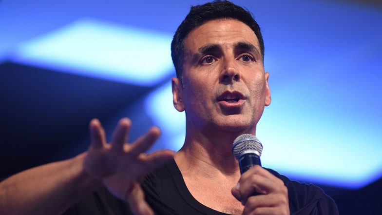 Akshay Kumar on CAA Protest: Left Side or Right Side, Just Don't do Violence