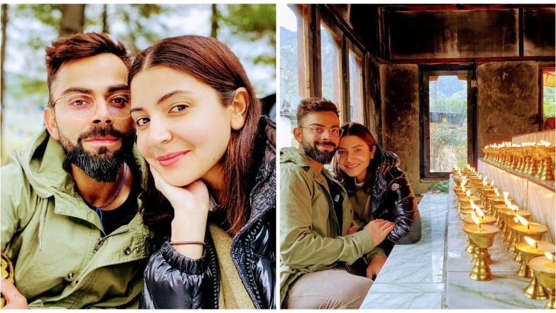 Anushka Sharma Posts a Birthday Wish for Hubby Virat Kohli, Says 'Your Compassion Is What Makes You a Good Leader'