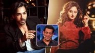 Bigg Boss 13: Did Salman Khan Hint That Colors Channel Spread Rumours of Rashami Desai and Arhaan Khan's Marriage Inside The House?