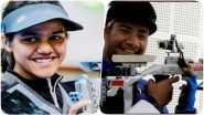 India's Medal Tally at Asian Shooting Championships 2019: Srikanth Dhanush, Shreya Agrawal & Khushi Saini Clinch Gold, Silver & Bronze